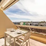 Serenity - Vue Design & Terrasse Plein Sud Heliopolis O - Village Naturiste Lejlighed Agde