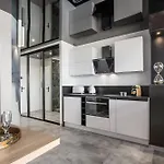Serenity - Vue Design & Terrasse Plein Sud Heliopolis O - Village Naturiste Lejlighed