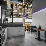 Serenity - Vue Design & Terrasse Plein Sud Heliopolis O - Village Naturiste Lejlighed