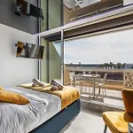 Lejlighed Serenity - Vue Design & Terrasse Plein Sud Heliopolis O - Village Naturiste