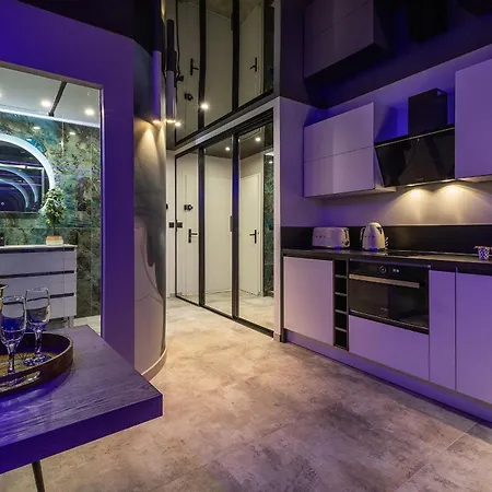 Serenity - Vue Design & Terrasse Plein Sud Heliopolis O - Village Naturiste