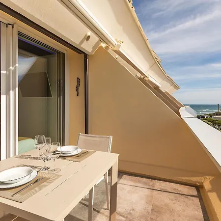 Village Naturiste R4n- Serenity Heliopolis Sea View *