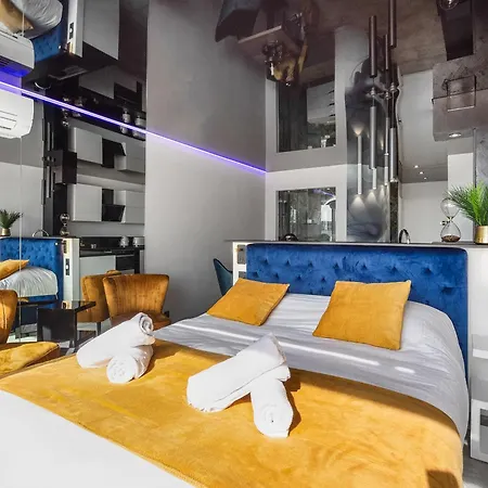 Village Naturiste R4n- Serenity Heliopolis Sea View Agde