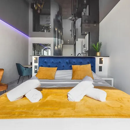 아파트 Serenity - Vue Design & Terrasse Plein Sud Heliopolis O - Village Naturiste 아그