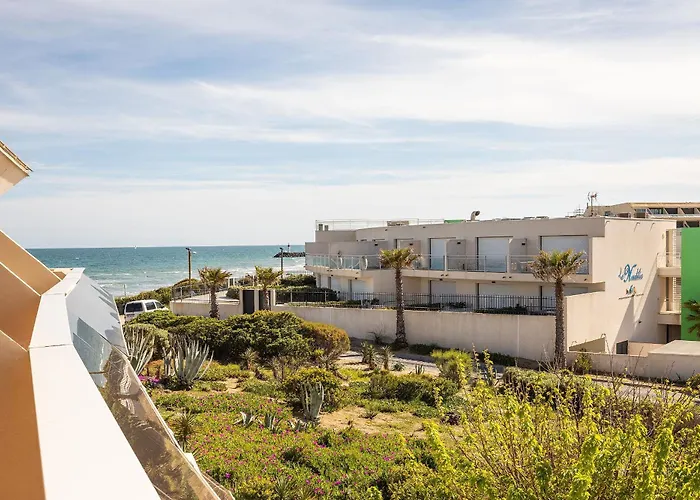 Village Naturiste R4n- Serenity Heliopolis Sea View * Agde
