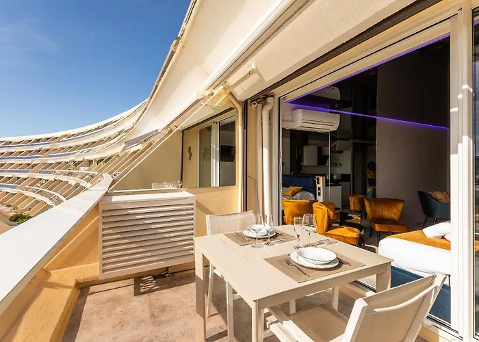Village Naturiste R4n- Serenity Heliopolis Sea View * Agde